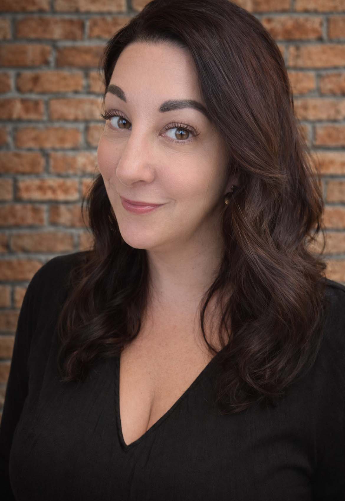 Tina Magaddino Headshot